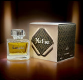 NAFISA - 100ML - Hussain Anfar Perfumes